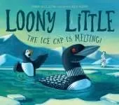 Loony Little: The Ice Cap Is Melting