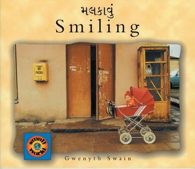 Smiling