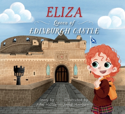 Eliza – Queen of Edinburgh Castle