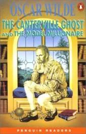Canterville Ghost Book/Cassette Pack