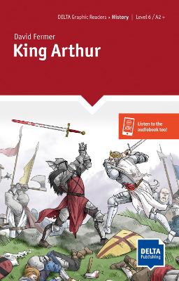 King Arthur: Graphic Reader + Delta Augmented