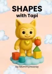 Shapes With Tapi: Learn the Shapes - Tapi's Way!