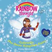 Gabriella the Snow Kingdom Fairy: Special