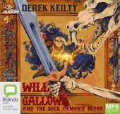 Will Gallows and the Rock Demon's Blood