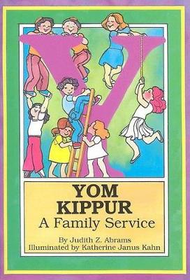 Yom Kippur: A Family Service