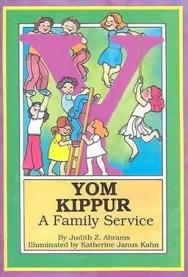 Yom Kippur: A Family Service