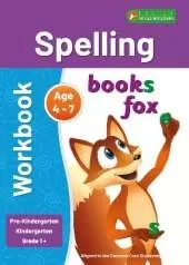 Spelling Workbook 1 for Pre-Kindergarten, Kindergarten and Grade 1+ Sight Words ELA Linked to Common Core Standards - Perfect for classroom or home - Ages 4-7