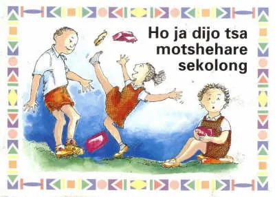 Ho Ja Dijo Tsa Motshehare Sekolo