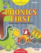Phonics First: Bk. 4