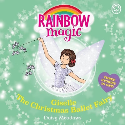 Giselle the Christmas Ballet Fairy: Special