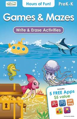Hours of Fun Games & Mazes