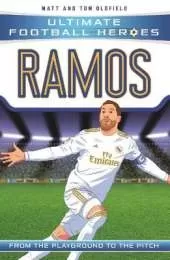 Ultimate Football Heroes: Ramos (Super Stoppers 7)