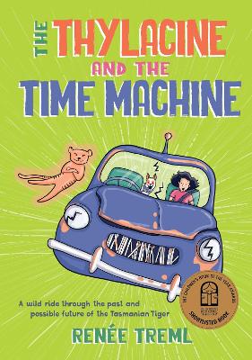 The Thylacine and the Time Machine