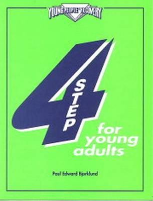 Step 4 for Young Adults: Young People in Recovery