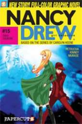 Nancy Drew 15: Tiger Counter