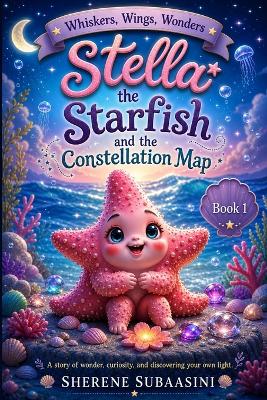 Stella the Starfish and the Constellation Map