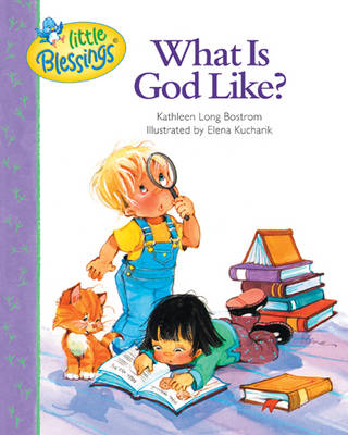 What is God Like?