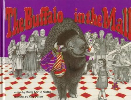 The Buffalo in the Mall