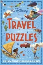 Disney Travel Puzzles: Holiday activities for bright minds