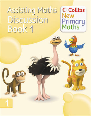 Collins New Primary Maths