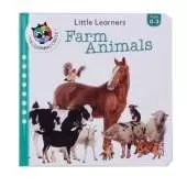 Little Learners: Farm Animals