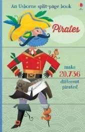 Split Page Books - Pirates