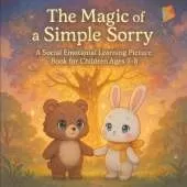 The Magic of a Simple Sorry: A Social Emotional Learning Picture Book for Children Ages 3-8