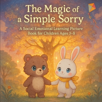 The Magic of a Simple Sorry: A Social Emotional Learning Picture Book for Children Ages 3-8