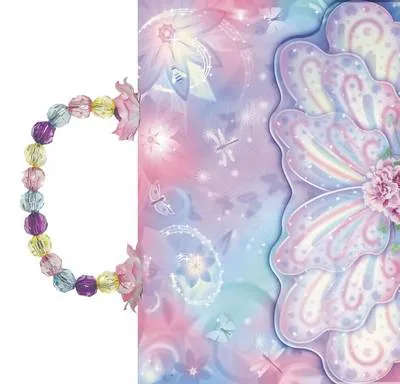 Glitter Wings Compact Kids Bible: International Children's Bible