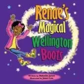 Renae's Magical wellington Boots