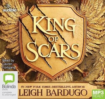 King of Scars