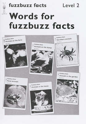 Fuzzbuzz: A Remedial Reading Scheme