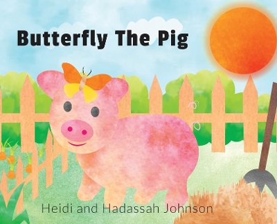 Butterfly The Pig