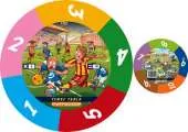 Multiplication Wheel