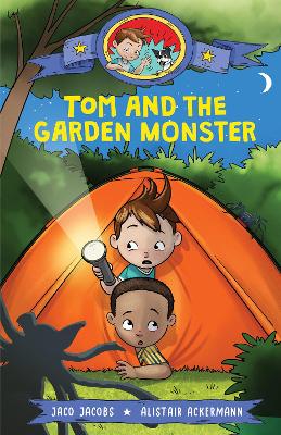Tom and the garden monster