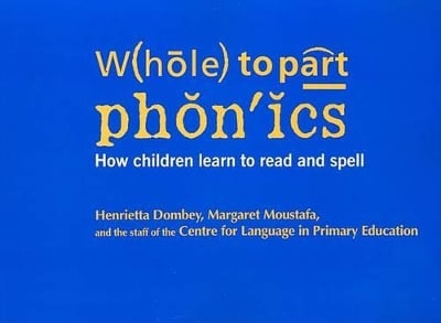 Whole Part Phonics