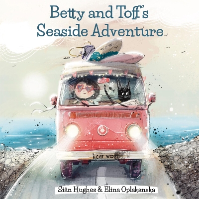 Betty & Toff's Seaside Adventure