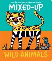 Mixed-Up Wild Animals