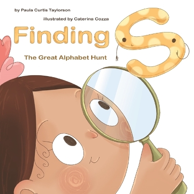 Finding S: The Great Alphabet Hunt