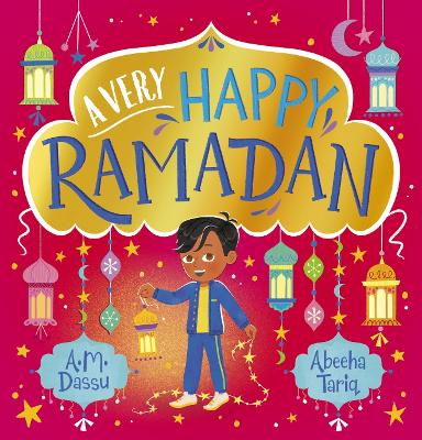 A Very Happy Ramadan