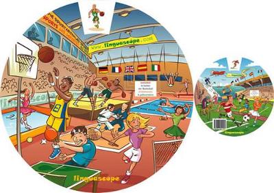 Multilingual Vocabulary Wheel (sports)