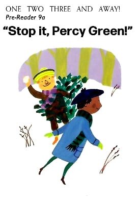 Pre-Reader 9A: Stop it, Percy Green!