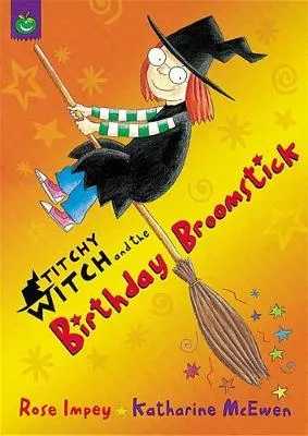 Titchy Witch: The Birthday Broomstick