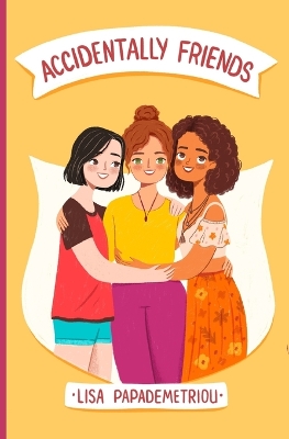 Accidentally Friends: Book #4 in the Accidentally Fabulous Series