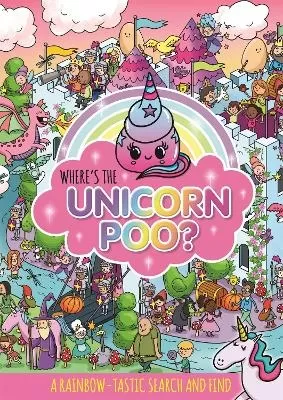 Where's the Unicorn Poo?: A Search and find