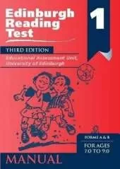 Edinburgh Reading Test (ERT) 1 Specimen Set: A Series of Diagnostic Teaching AIDS