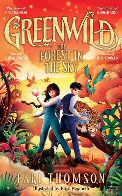 Greenwild: Book 3