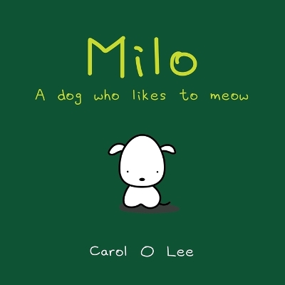 Milo: A Dog Who Likes To Meow