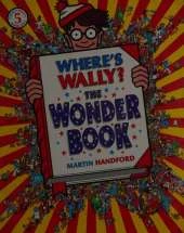 Where's Wally the Wonder Book