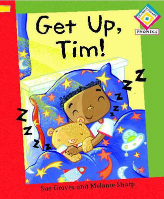 Reading Corner Phonics: Get Up, Tim!